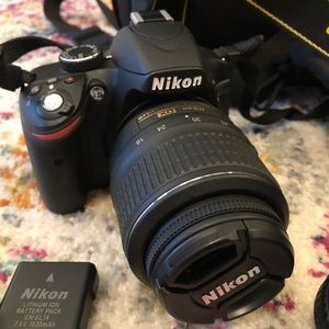 Nikon D3200